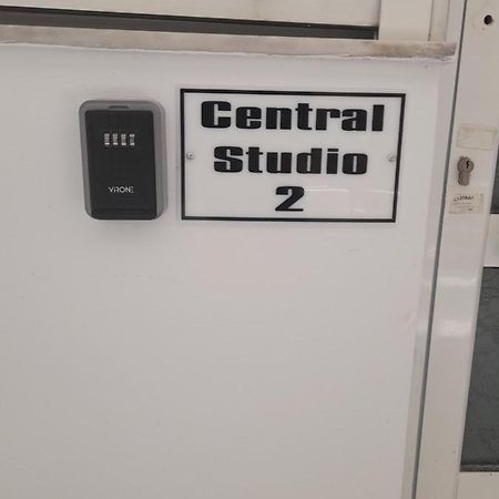 Central Studio 2 Heraklion Exterior foto